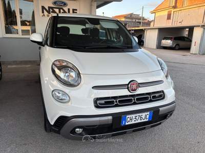 Fiat 500L CROSS 1.3 Mjt 95 CV Bianco usata Pignataro Maggiore