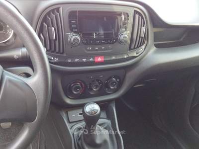 Fiat Doblò Doblò 1.3 MJT S&S PC-TN Cargo Business Bianco usata Resana