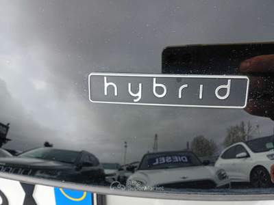 Lancia Ypsilon LANCIA YPSILON HYBRID GARANZIA 12 MESI Argento usata Aprilia