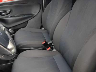 Lancia Ypsilon LANCIA YPSILON HYBRID GARANZIA 12 MESI Argento usata Aprilia