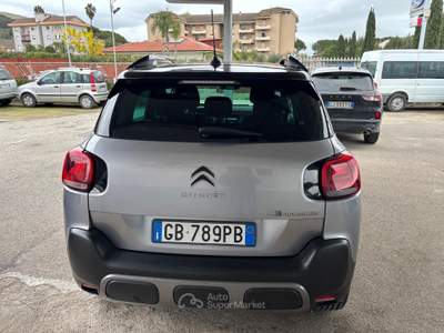 Citroen C3 Aircross Bluehdi 120 CV Shine EAT6 Aut. Grigio usata Pignataro Maggiore