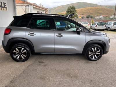 Citroen C3 Aircross Bluehdi 120 CV Shine EAT6 Aut. Grigio usata Pignataro Maggiore