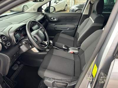 Citroen C3 Aircross Bluehdi 120 CV Shine EAT6 Aut. Grigio usata Pignataro Maggiore
