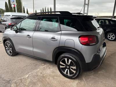 Citroen C3 Aircross Bluehdi 120 CV Shine EAT6 Aut. Grigio usata Pignataro Maggiore