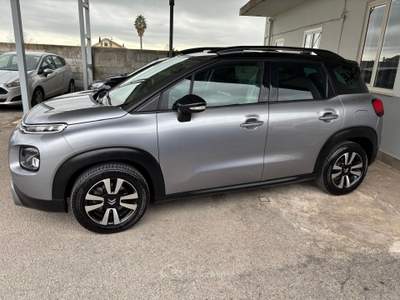 Citroen C3 Aircross Bluehdi 120 CV Shine EAT6 Aut. Grigio usata Pignataro Maggiore