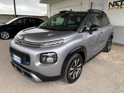 Citroen C3 Aircross Bluehdi 120 CV Shine EAT6 Aut. Grigio usata Pignataro Maggiore