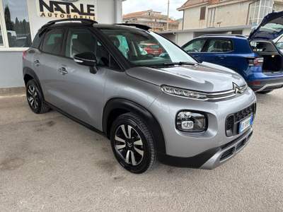 Citroen C3 Aircross Bluehdi 120 CV Shine EAT6 Aut. Grigio usata Pignataro Maggiore