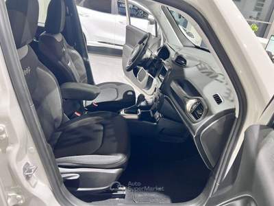 Jeep Renegade 1.5 Turbo T4 MHEV Limited Bianco usata Pieve di Soligo