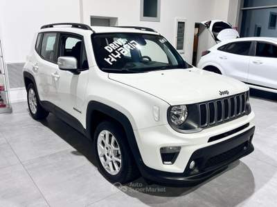 Jeep Renegade 1.5 Turbo T4 MHEV Limited Bianco usata Pieve di Soligo