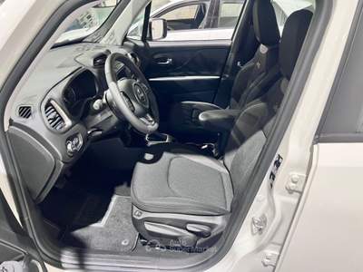 Jeep Renegade 1.5 Turbo T4 MHEV Limited Bianco usata Pieve di Soligo