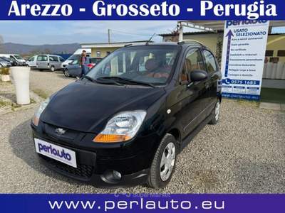 Chevrolet Matiz 800 SE Chic Nero usata Arezzo
