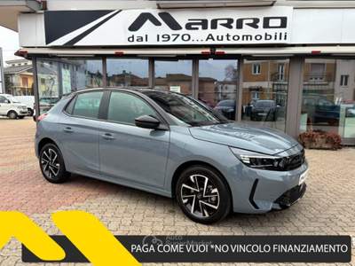 Opel Corsa 1.2 GS BICOLOR *Retrocamera*Sensori*Lega Grigio usata Boves