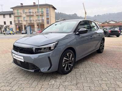 Opel Corsa 1.2 GS BICOLOR *Retrocamera*Sensori*Lega Grigio usata Boves