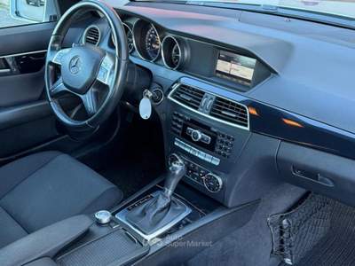 Mercedes-Benz Classe C CDI S.W. Trend Tagliandi Ufficiali Mercedes Grigio usata Crocetta del Montello