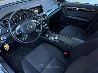 Mercedes-Benz Classe C CDI S.W. Trend Tagliandi Ufficiali Mercedes Grigio usata Crocetta del Montello