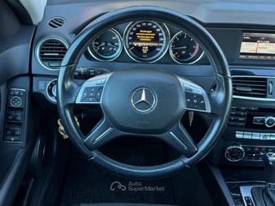 Mercedes-Benz Classe C CDI S.W. Trend Tagliandi Ufficiali Mercedes Grigio usata Crocetta del Montello