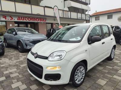 Fiat Panda 1.0 70CV FireFly S&S Hybrid Bianco usata Mira