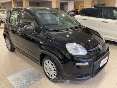 Fiat Panda 1.0 65CV Hybrid Nero usata Mira