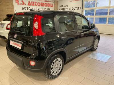 Fiat Panda 1.0 65CV Hybrid Nero usata Mira