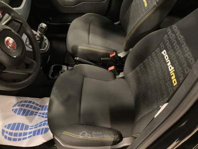 Fiat Panda 1.0 65CV Hybrid Nero usata Mira