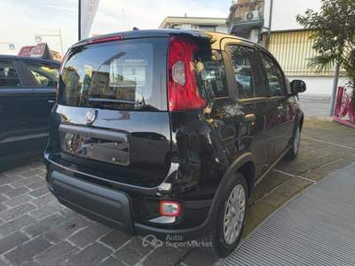 Fiat Panda 1.0 65CV ICON Hybrid Nero usata Mira