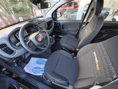 Fiat Panda 1.0 65CV ICON Hybrid Nero usata Mira