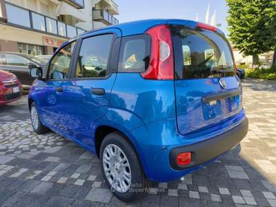 Fiat Panda 1.0 FireFly 70CV S&S Hybrid Blu/Azzurro usata Mira