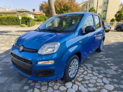Fiat Panda 1.0 FireFly 70CV S&S Hybrid Blu/Azzurro usata Mira