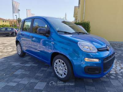 Fiat Panda 1.0 FireFly 70CV S&S Hybrid Blu/Azzurro usata Mira