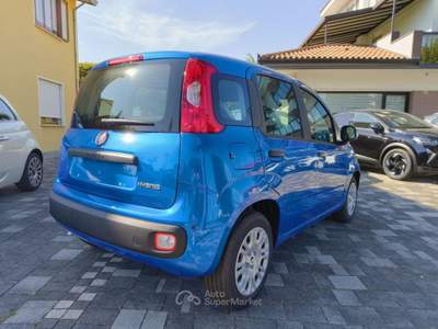 Fiat Panda 1.0 FireFly 70CV S&S Hybrid Blu/Azzurro usata Mira