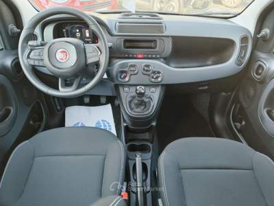 Fiat Panda 1.0 FireFly 70CV S&S Hybrid Blu/Azzurro usata Mira