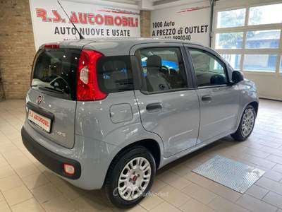 Fiat Panda 1.0 FireFly 70CV S&S Hybrid #5 POSTI Grigio usata Mira
