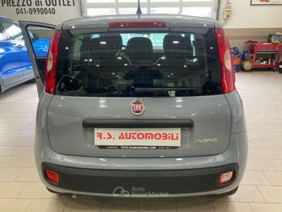 Fiat Panda 1.0 FireFly 70CV S&S Hybrid #5 POSTI Grigio usata Mira