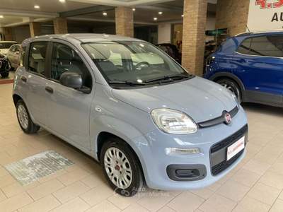 Fiat Panda 1.0 FireFly 70CV S&S Hybrid #5 POSTI Grigio usata Mira