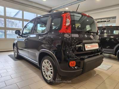 Fiat Panda 1.0 FireFly S&S Hybrid City Life#5 POSTI Nero usata Mira