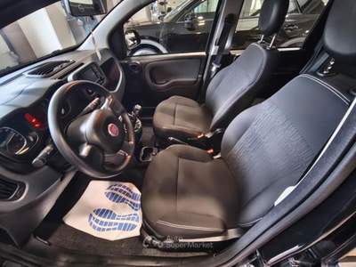 Fiat Panda 1.0 FireFly S&S Hybrid City Life#5 POSTI Nero usata Mira
