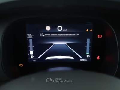 Fiat Panda 1.0 FireFly S&S Hybrid Pop Giallo usata Mira