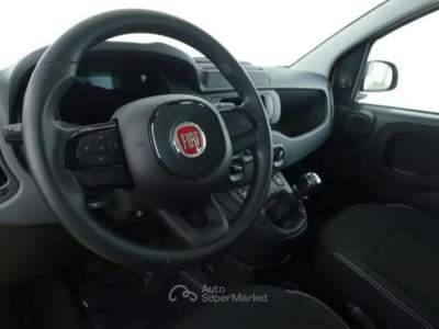 Fiat Panda 1.0 FireFly S&S Hybrid Pop Giallo usata Mira