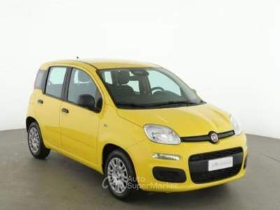 Fiat Panda 1.0 FireFly S&S Hybrid Pop Giallo usata Mira