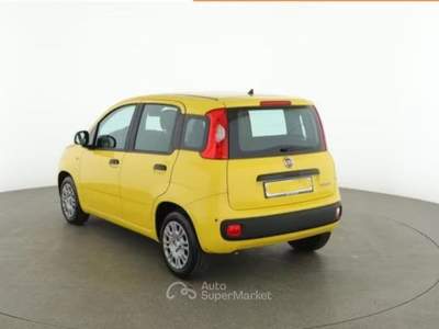Fiat Panda 1.0 FireFly S&S Hybrid Pop Giallo usata Mira