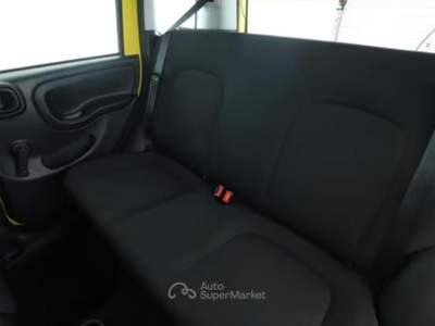 Fiat Panda 1.0 FireFly S&S Hybrid Pop Giallo usata Mira