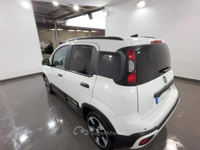 Fiat Panda 1.0 Cross FireFly S&S 70cv Hybrid Bianco usata Mira