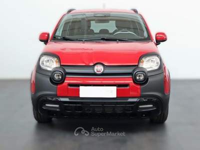 Fiat Panda 1.0 FireFly S&S Hybrid CROSS #VARI COLORI Rosso usata Mira