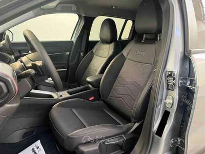 Jeep Avenger 1.2 Turbo 110 CV MHEV Summit Grigio usata Mira