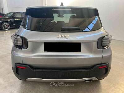 Jeep Avenger 1.2 Turbo 110 CV MHEV Summit Grigio usata Mira