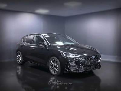 Ford Focus 1.5 EcoBlue 115CV 5p. Aut. ST-Line Nero usata Mira