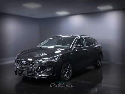 Ford Focus 1.5 EcoBlue 115CV 5p. Aut. ST-Line Nero usata Mira Ford Focus 1.5 EcoBlue 115CV 5p. Aut. ST-Line Nero usata Mira
