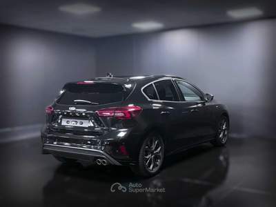 Ford Focus 1.5 EcoBlue 115CV 5p. Aut. ST-Line Nero usata Mira