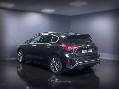 Ford Focus 1.5 EcoBlue 115CV 5p. Aut. ST-Line Nero usata Mira