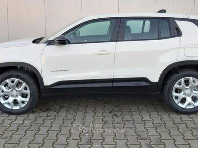 Jeep Avenger 1.2 Turbo e-hybrid 100CV Altitude Bianco usata Mira